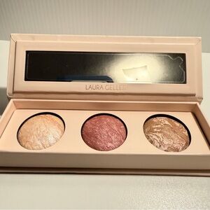 Laura Geller Geller’s greatest lift and glow baked face trio NEW